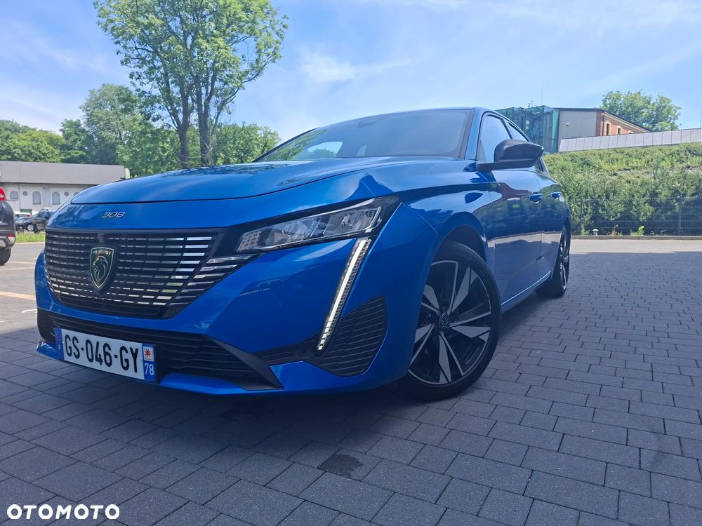 Peugeot 308 - 14