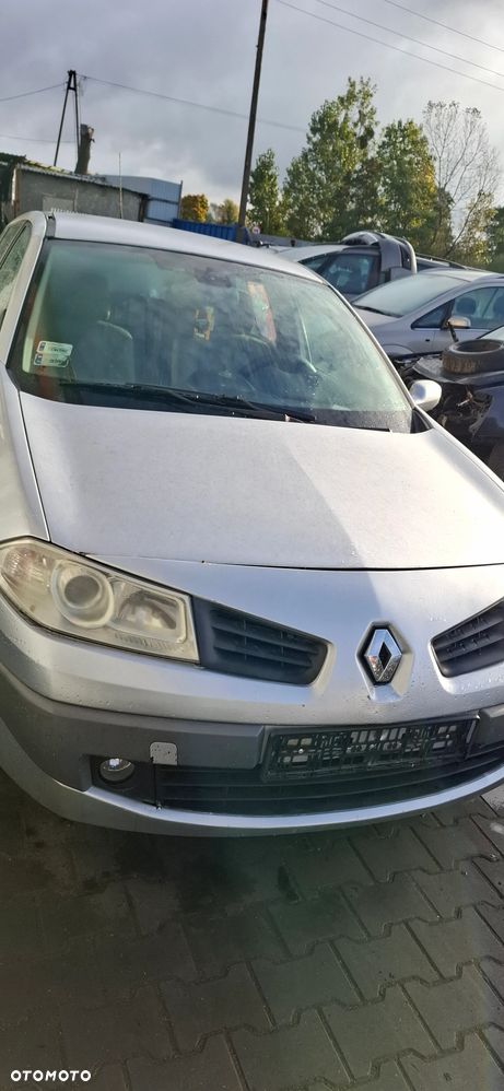 RENAULT  MEGANE II    1.5 dCi (BM1F, CM1F) - 13