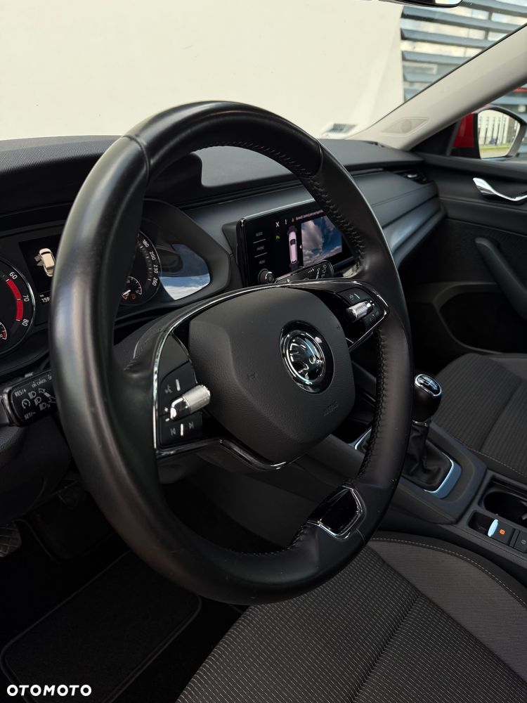 Skoda Octavia 1.5 TSI ACT Ambition - 18