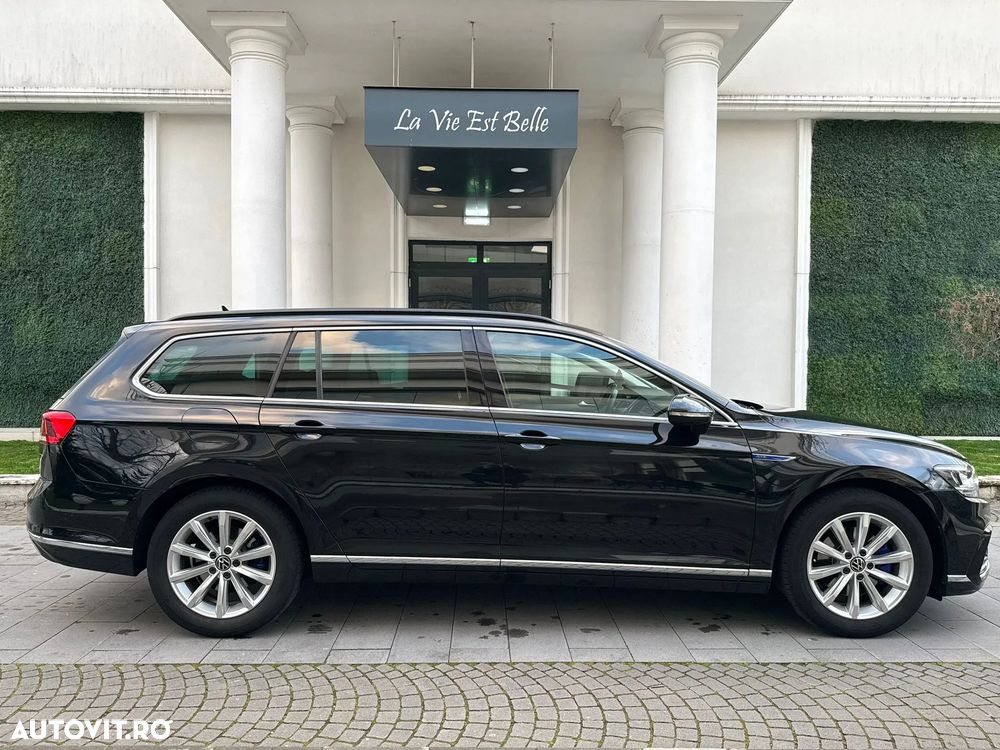 Volkswagen Passat - 22
