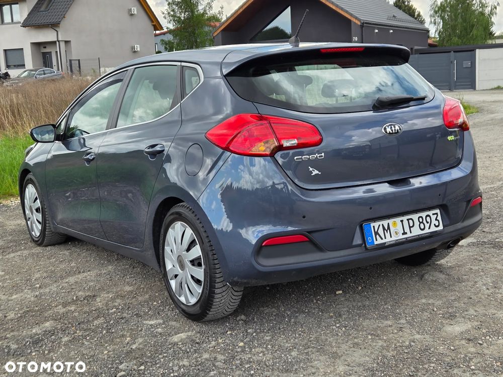 Kia Ceed 1.6 GDI Edition 7 - 4