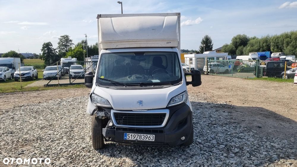 Peugeot Boxer - 8