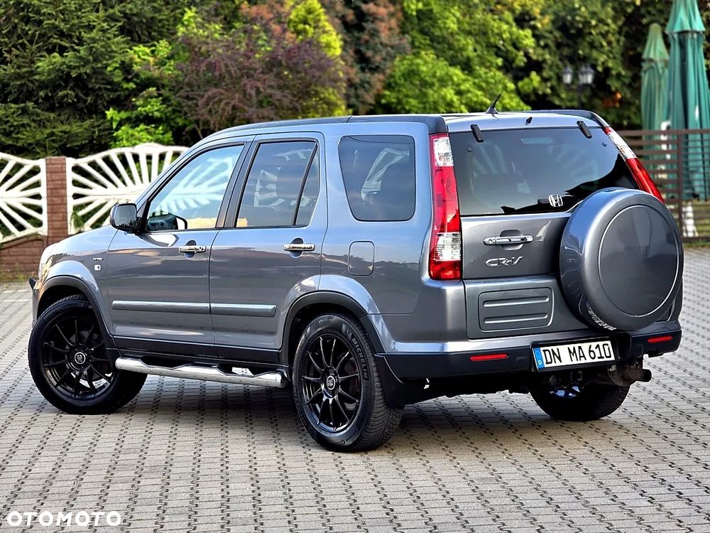 Honda CR-V 2.0i ES - 16