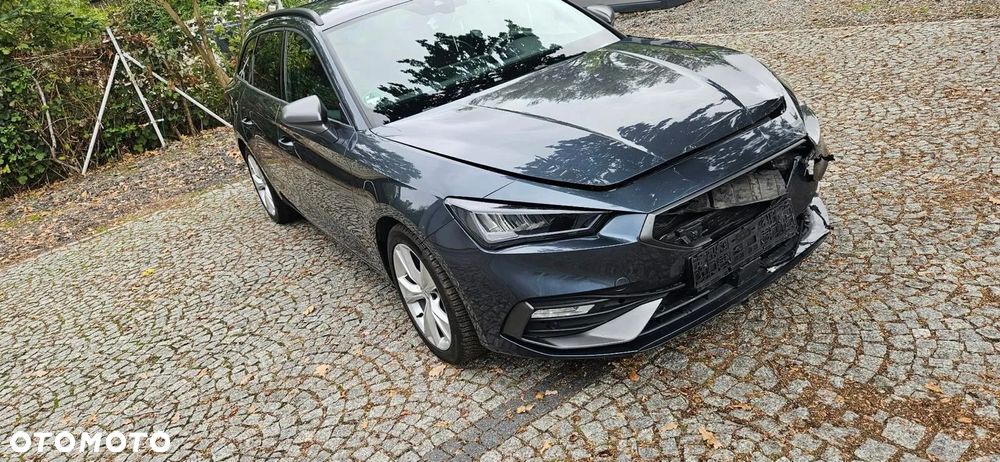 Seat Leon 1.5 eTSI FR DSG - 9