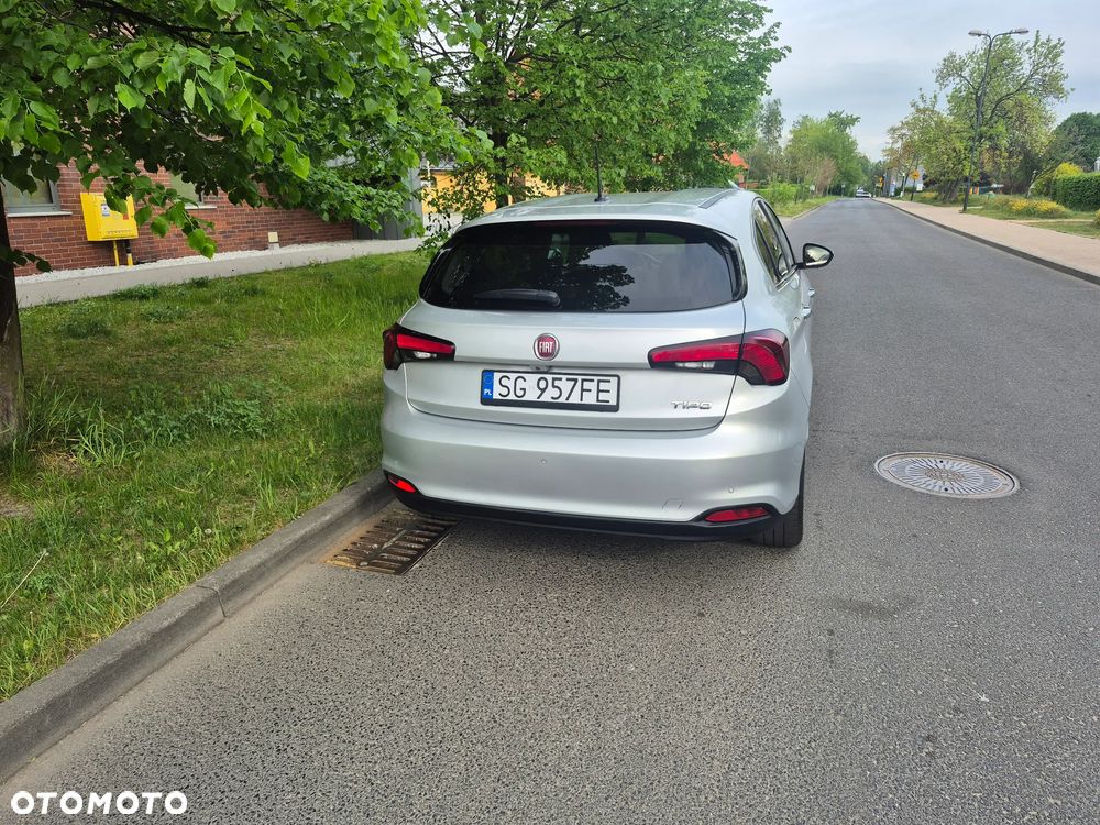 Fiat Tipo 1.4 16v Mirror - 10