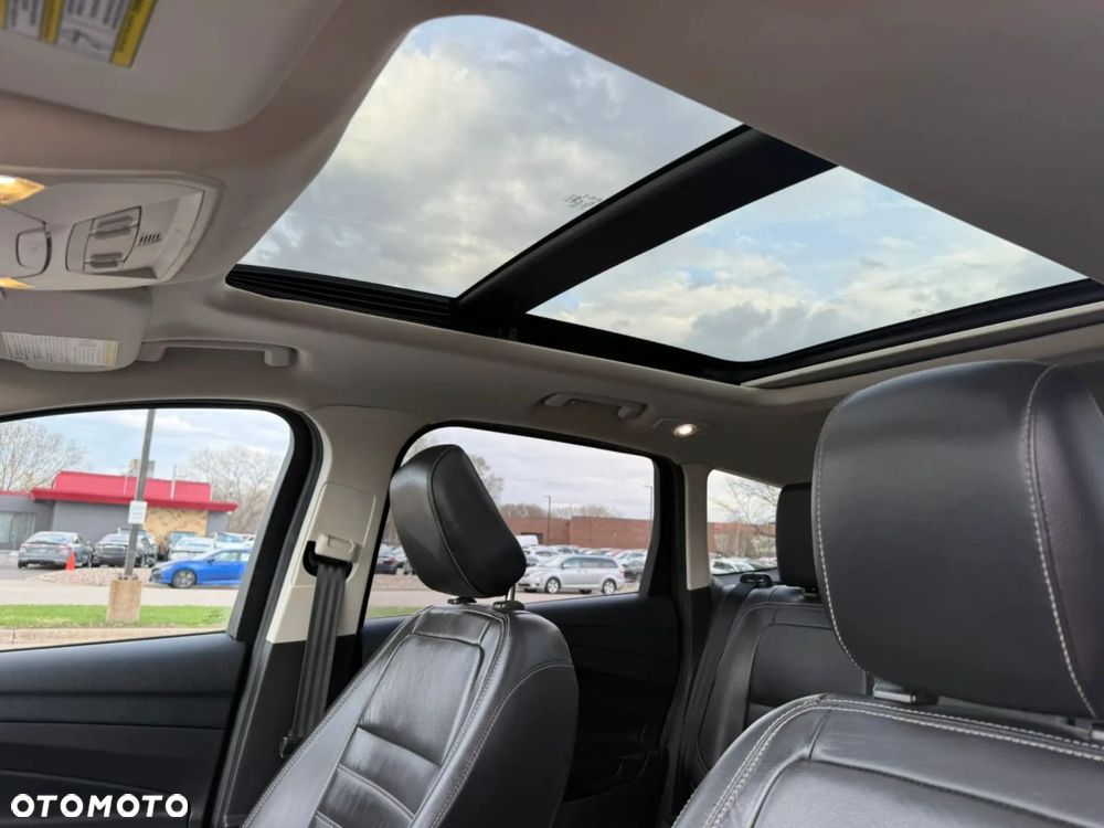 Ford Escape - 10
