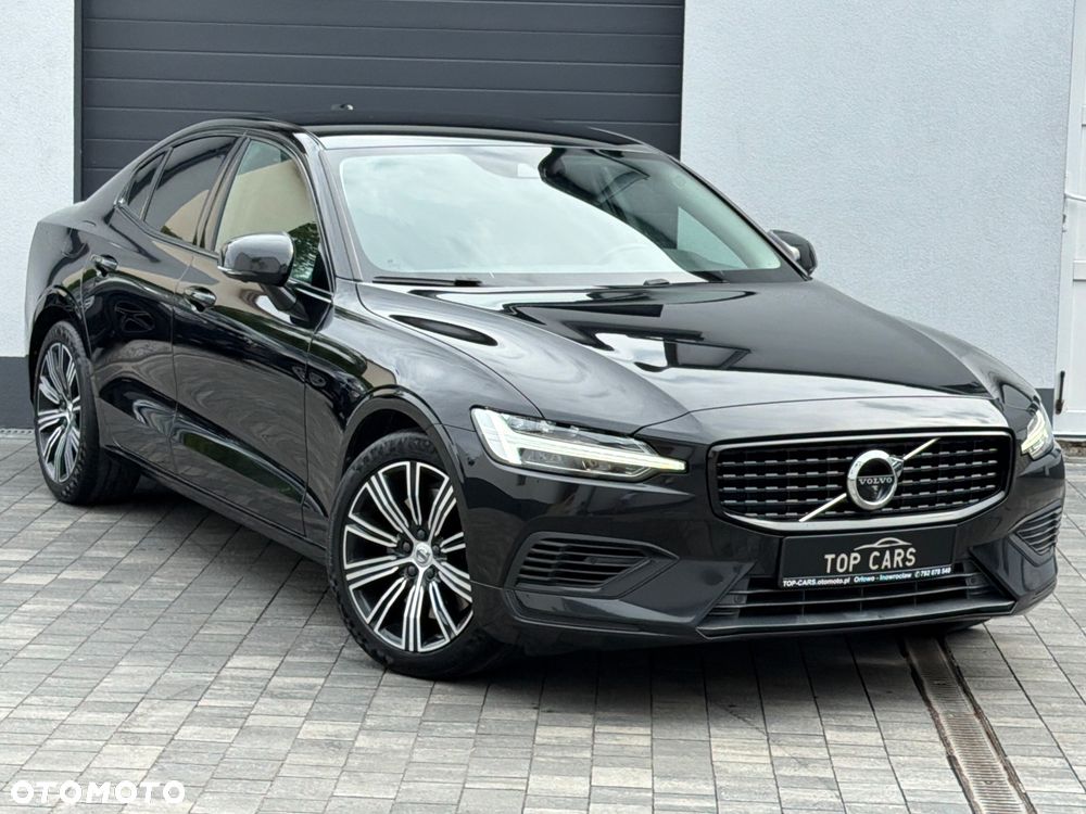 Volvo S60 T8 Twin Engine AWD Geartronic Inscription - 18