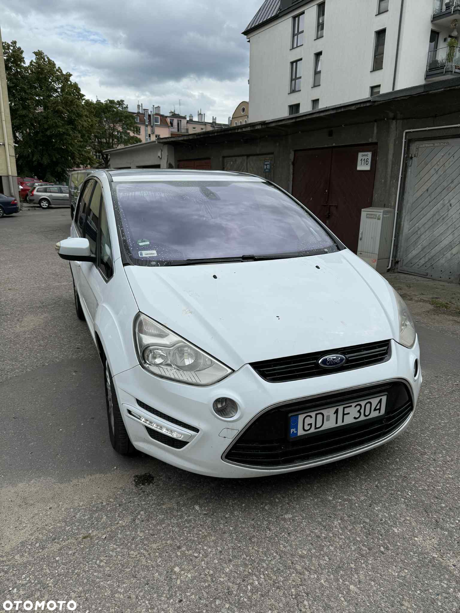 Ford S-Max 1.6 TDCi DPF Titanium - 2