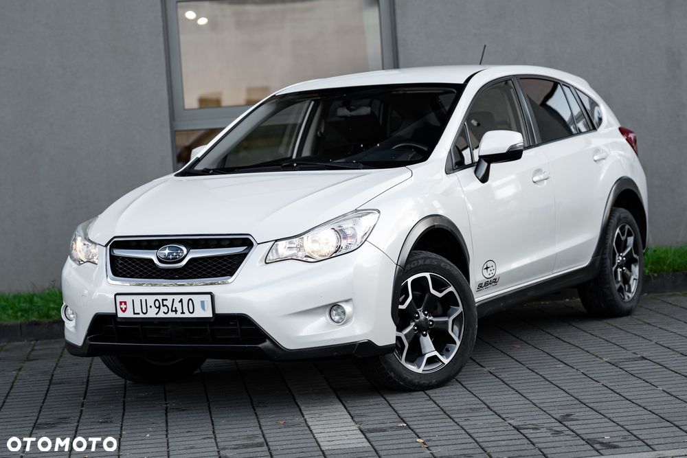 Subaru XV 2.0i Exclusive - 5