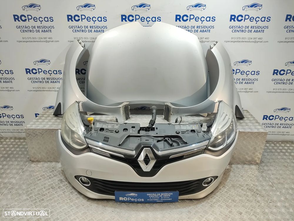 Frente completa Renault Clio IV 4 Fase 1 2012 a 2016 Diesel - 20