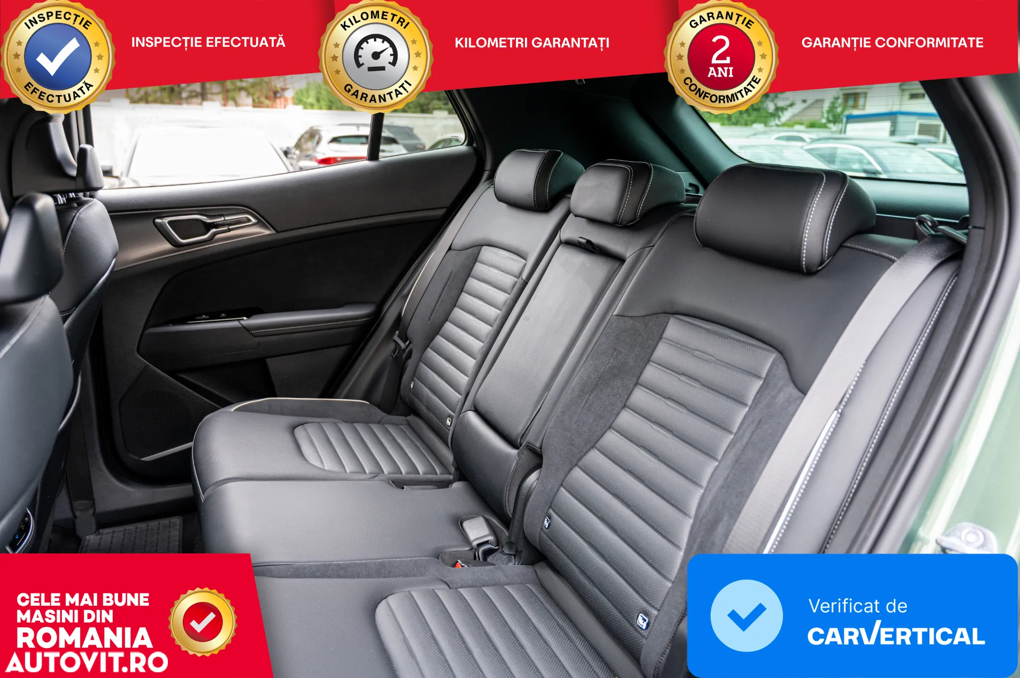 Kia Sportage 1.6 T-GDI MHEV 7DCT HP 4x4 GT Line - 26