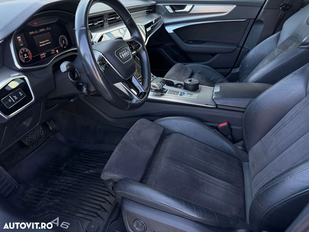 Audi A6 3.0 50 TDI quattro Tiptronic Sport - 14