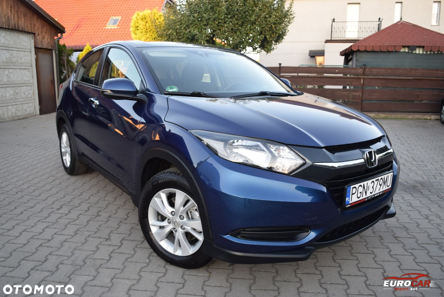Honda HR-V - 3
