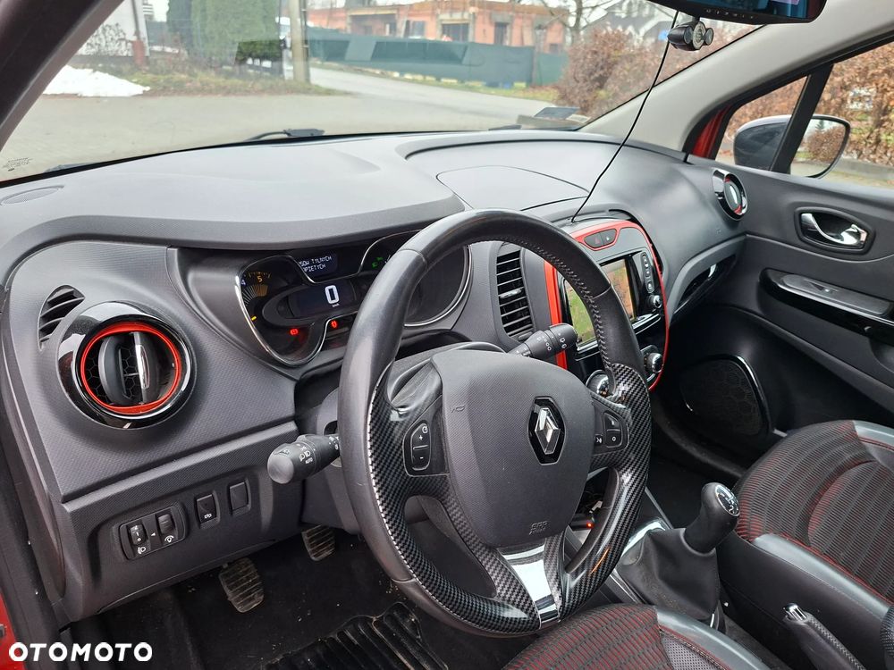 Renault Captur ENERGY dCi 90 Start&Stop Helly Hansen - 19