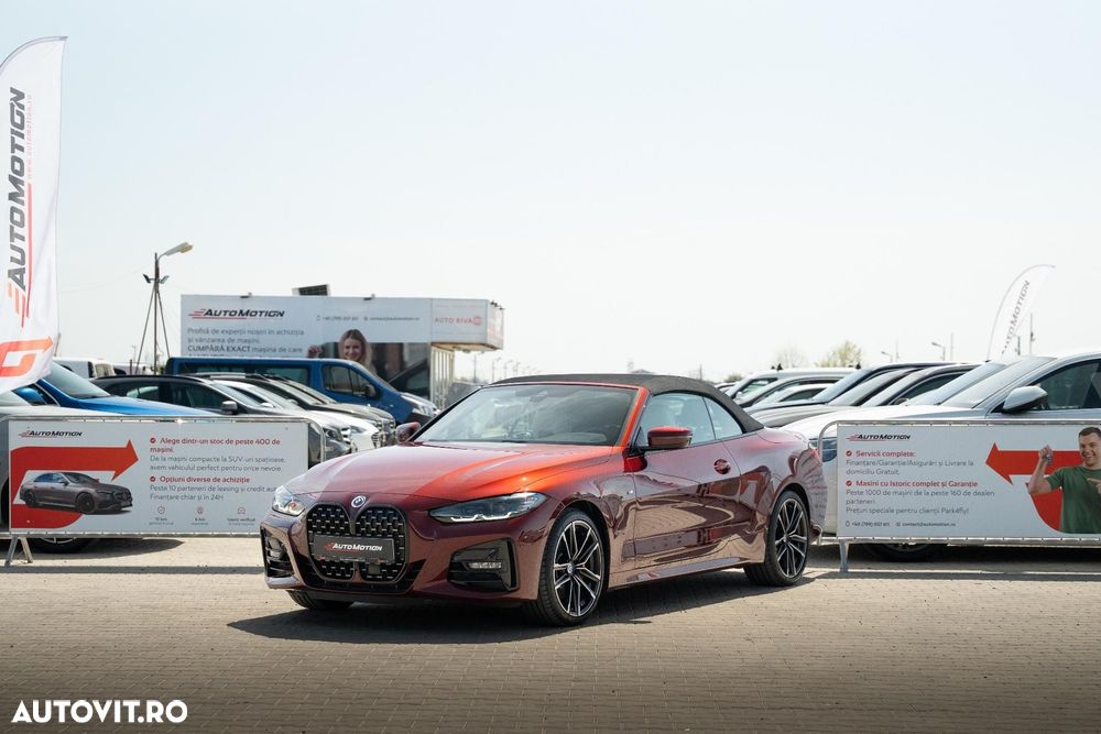 BMW Seria 4 430i xDrive M Sport - 3