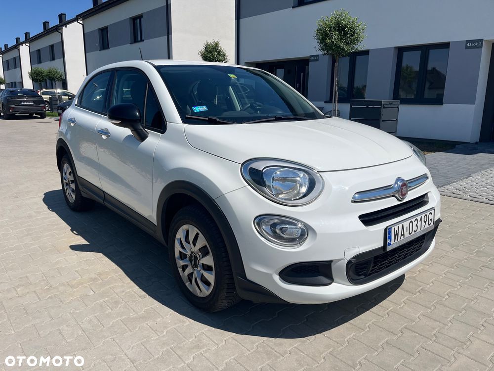 Fiat 500X - 1