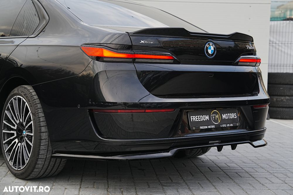 BMW Seria 7 - 40