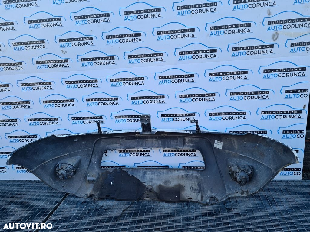 Bara fata Dacia Duster 2010 - 2014 ALB (1084) model fara spalatoare far VEZI POZE - 4