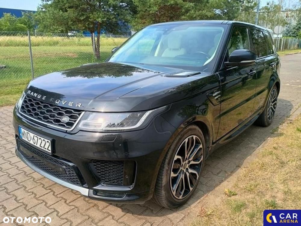 Land Rover Range Rover - 3