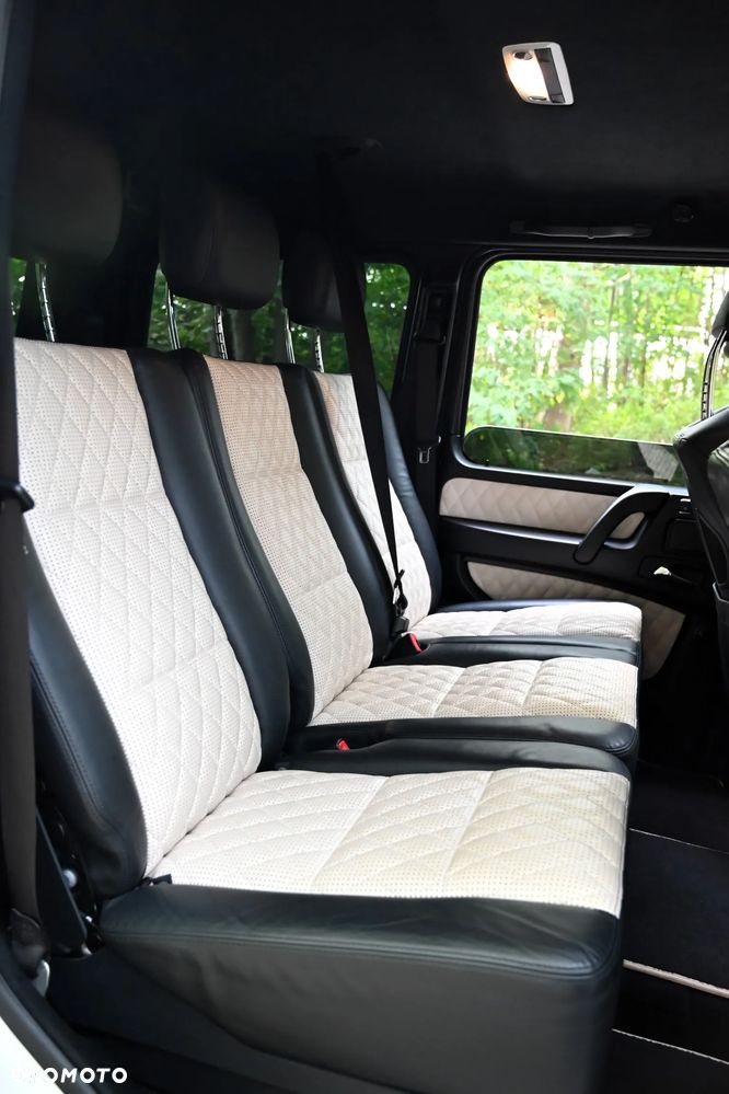 Mercedes-Benz Klasa G - 32