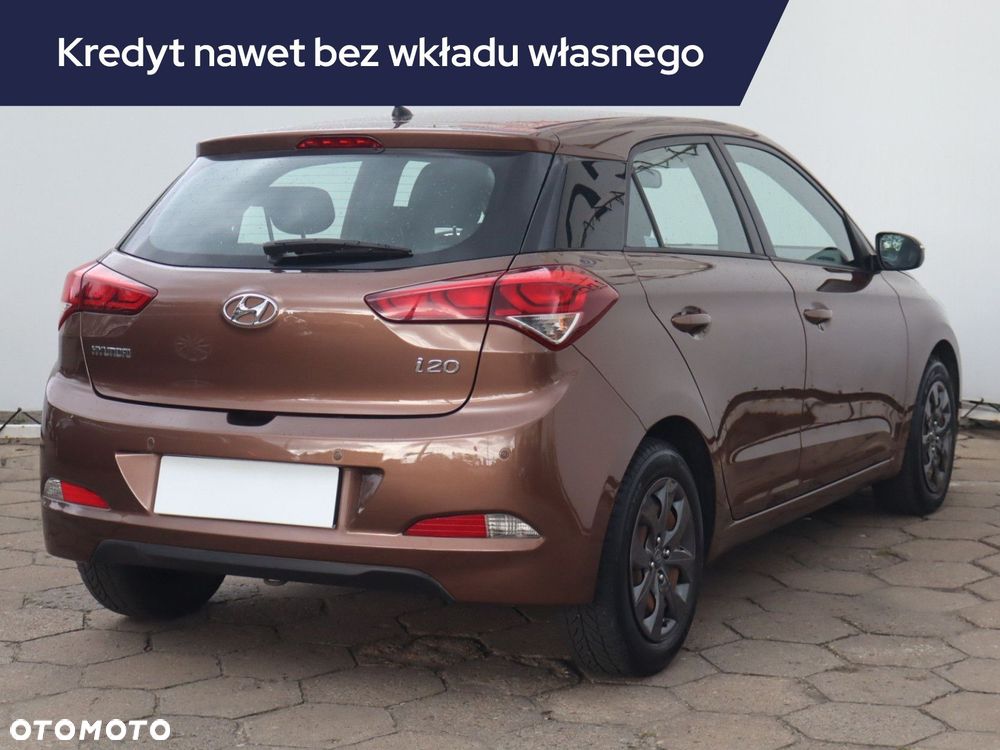Hyundai i20 - 7