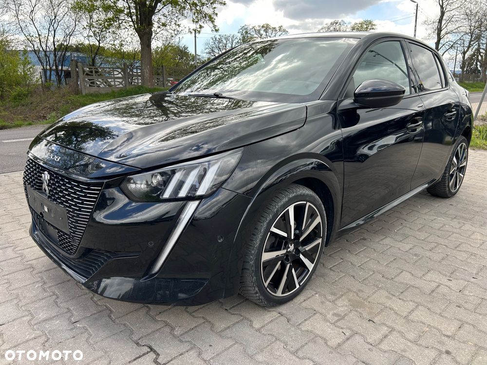 Peugeot 208 PureTech 100 EAT8 GT - 1