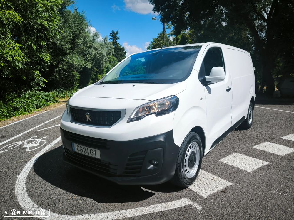 Peugeot Expert 2.0 122cv - 8