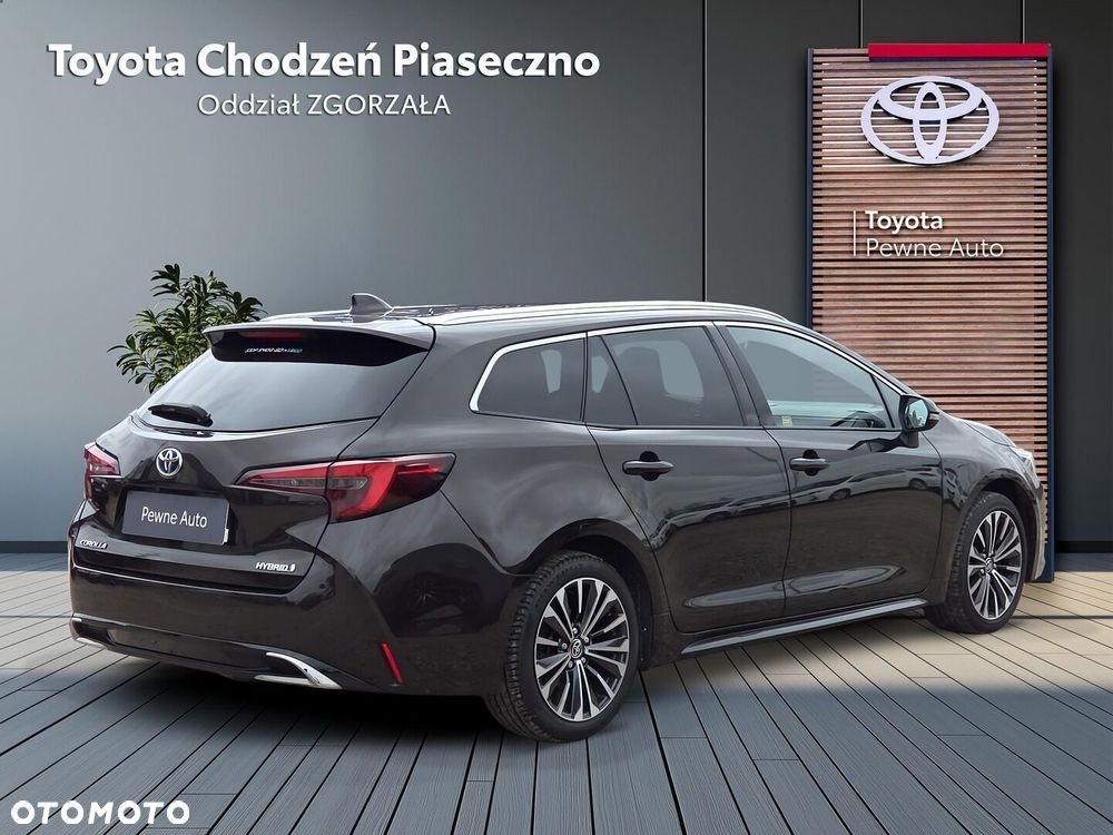 Toyota Corolla 2.0 Hybrid Style - 6