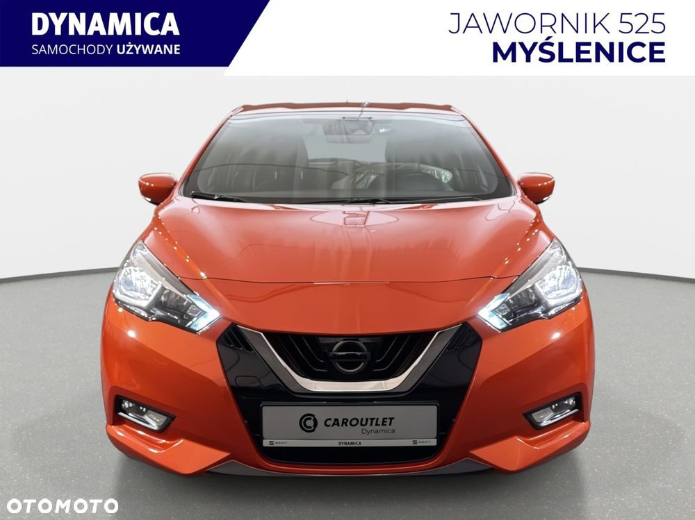 Nissan Micra 0.9 IG-T Tekna - 4