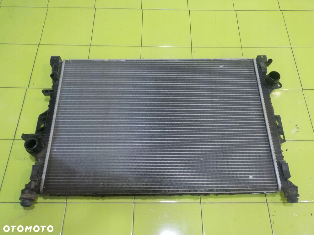 VOLVO S60 II V60 I 1.6 B 13r chlodnica wody 989733V 31368082 - 7