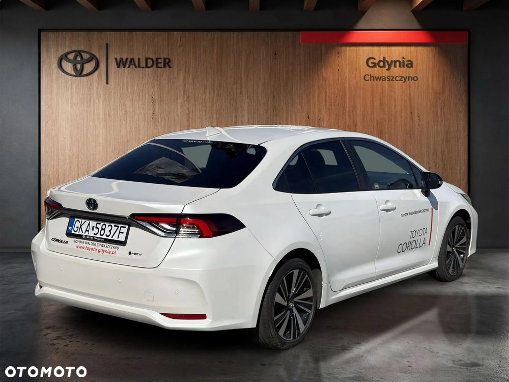 Toyota Corolla 1.8 Hybrid Style - 6