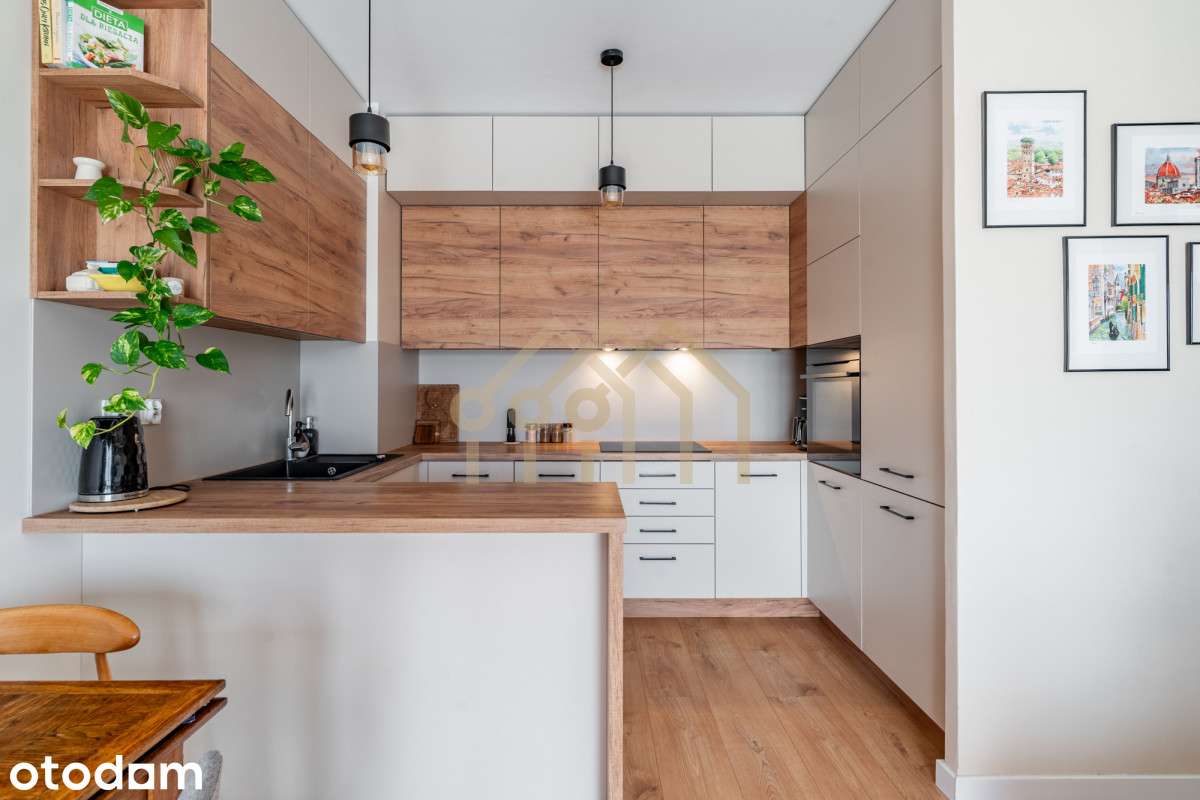 Mieszkanie na sprzedaż, 2 pokoje, 43 m², Gdańsk