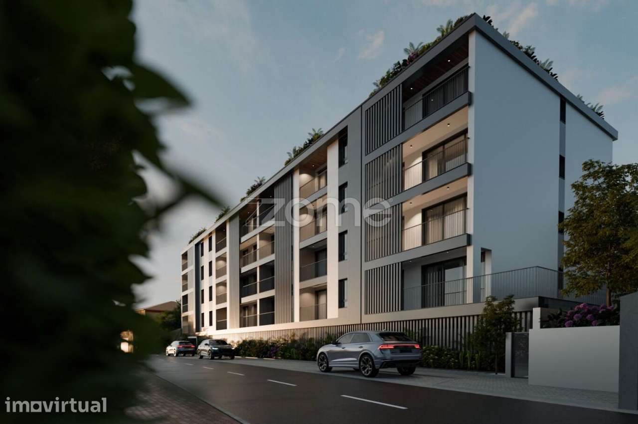 T2 Novo no Lobos View |4.º Piso|T| 93m²|Câmara de Lobos| - Grande imagem: 2/50
