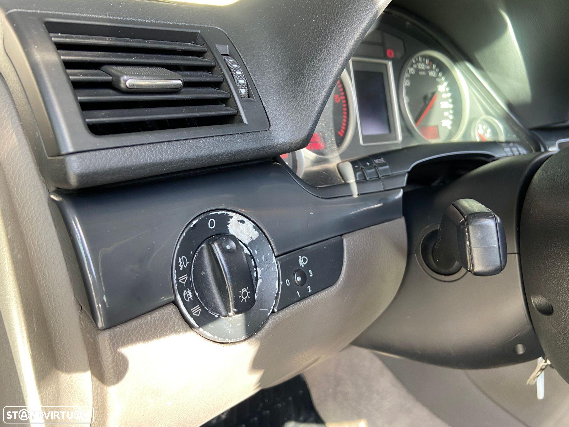 Audi A4 Avant 1.9 TDI - 10