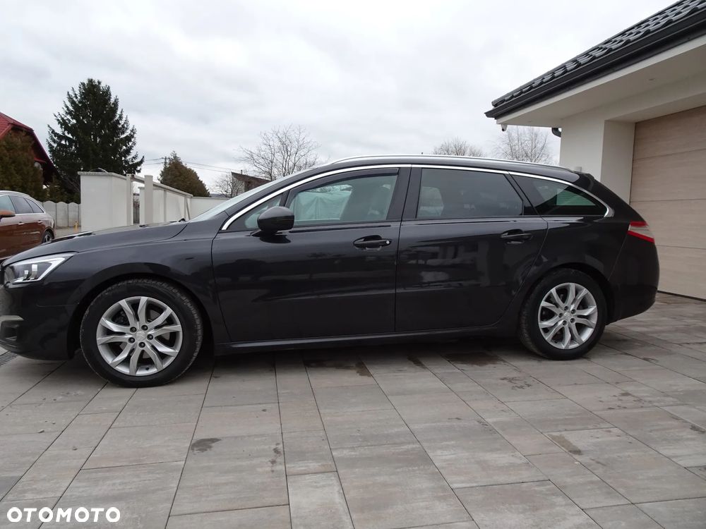 Peugeot 508 2.0 BlueHDi Allure S&S - 2