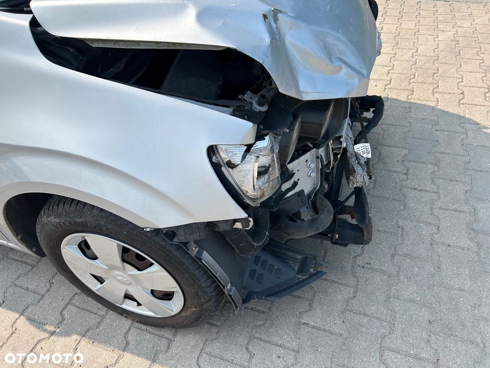 Chevrolet Aveo 2013