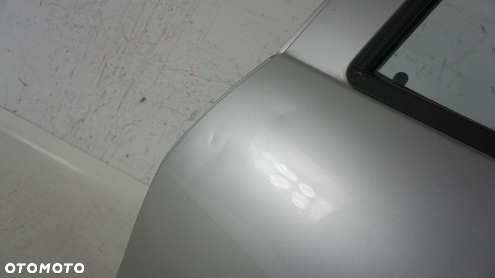 DRZWI LEWY TYŁ LEWE TYLNE TYLNIE DACIA DUSTER I 1 10-17 2010-2017 TEK23 - 6