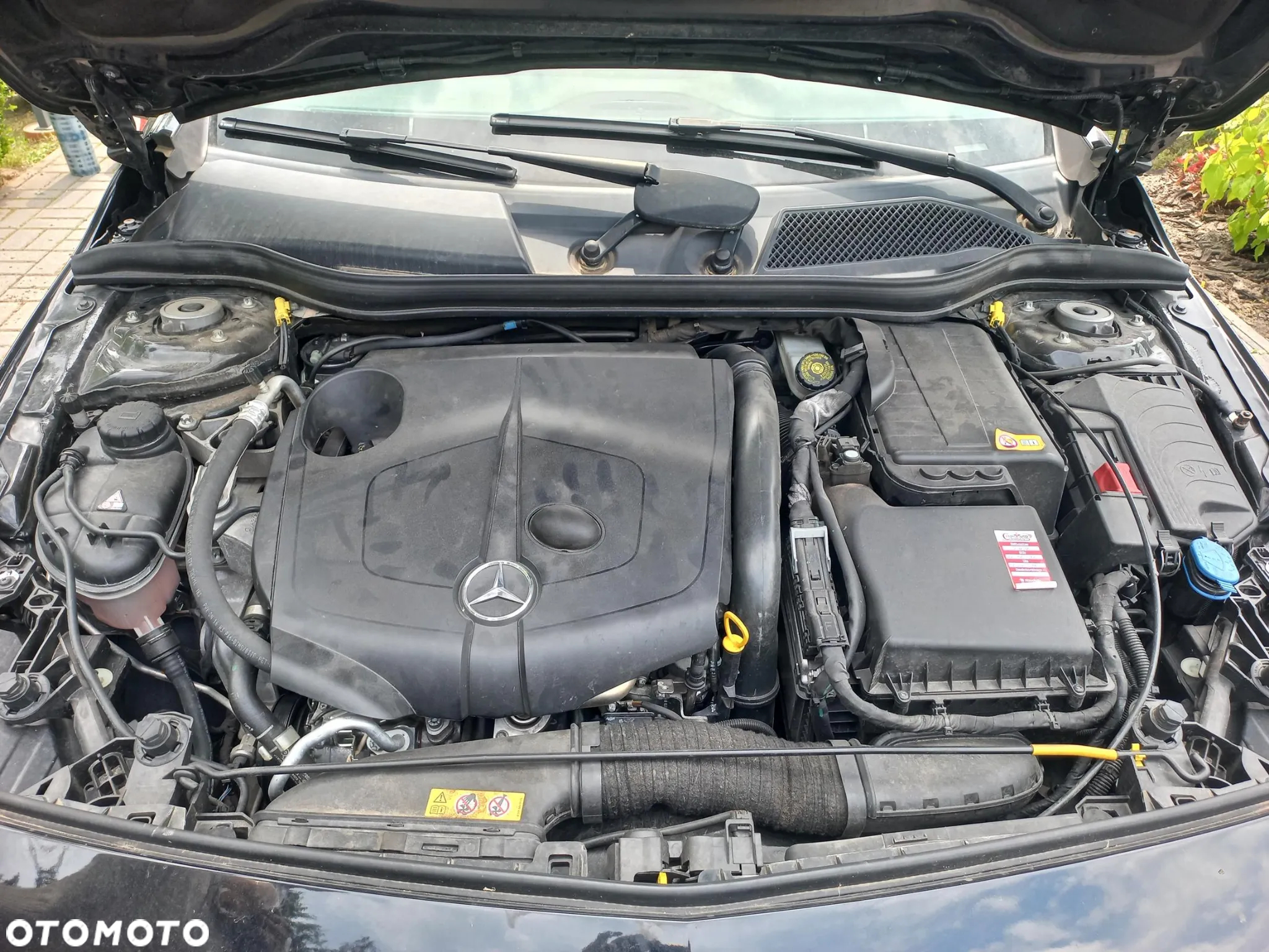 Mercedes-Benz Klasa A 220 CDI (BlueEFFICIENCY) 7G-DCT AMG Sport - 12