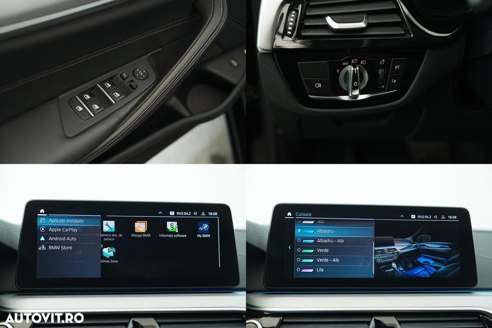 BMW Seria 5 530e Aut. - 15