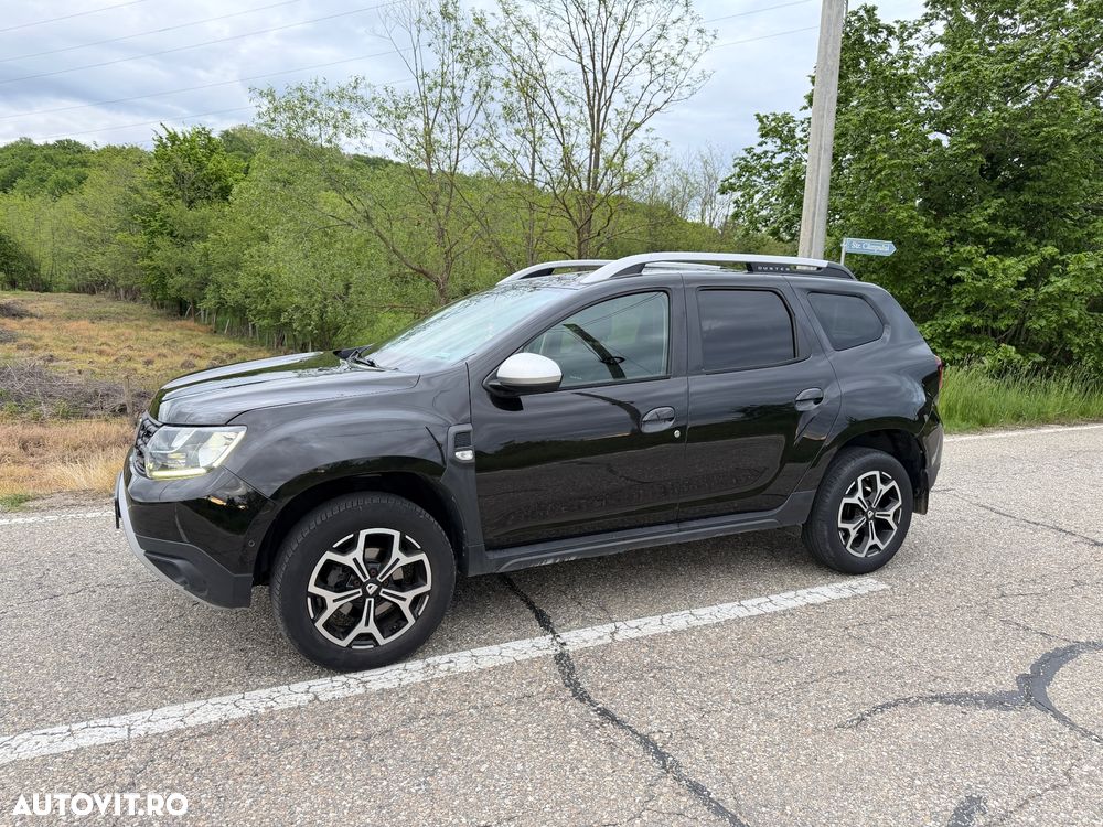 Dacia Duster TCe 150 2WD GPF Prestige - 1