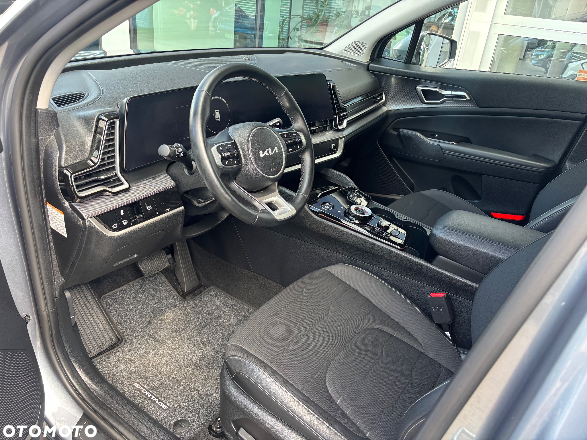 Kia Sportage 1.6 T-GDI HEV Business Line 2WD - 11