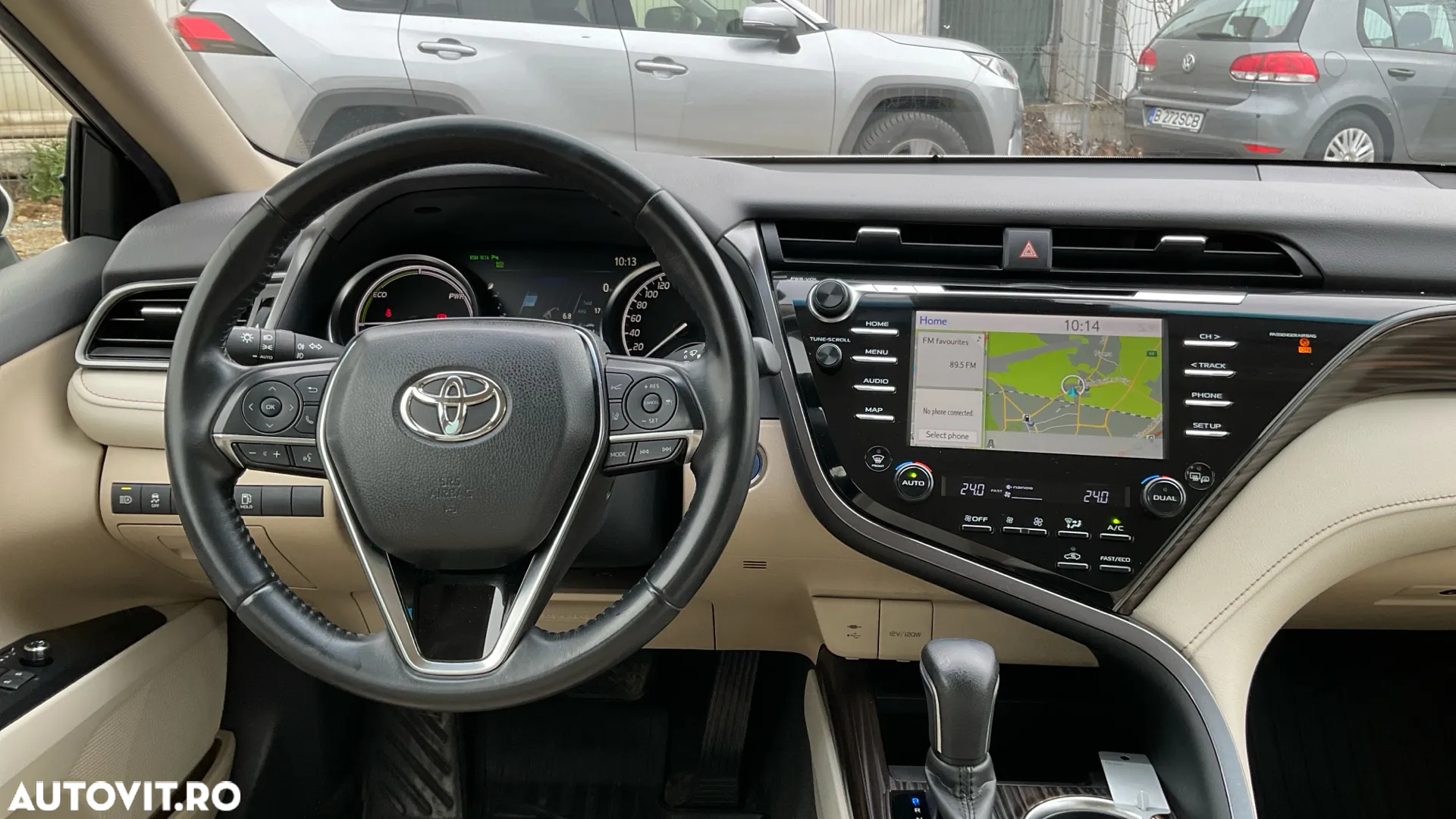 Toyota Camry 2.5 Hybrid Dynamic - 12