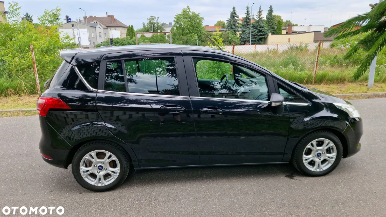 Ford B-MAX 1.6 TDCi Individual - 5