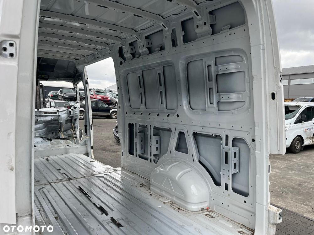 BŁOTNIK TYŁ PRAWY ĆWIARTKA BOK L3H2 VW CRAFTER II MAN TGE - 3