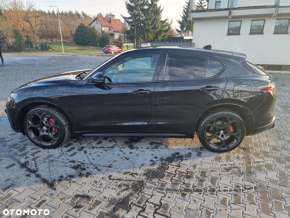 Alfa Romeo Stelvio 2.0 Turbo Competizione Q4 - 5