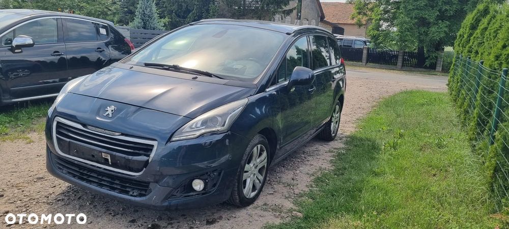 Peugeot 5008 BlueHDI 120 EAT6 Stop & Start Business Line - 1