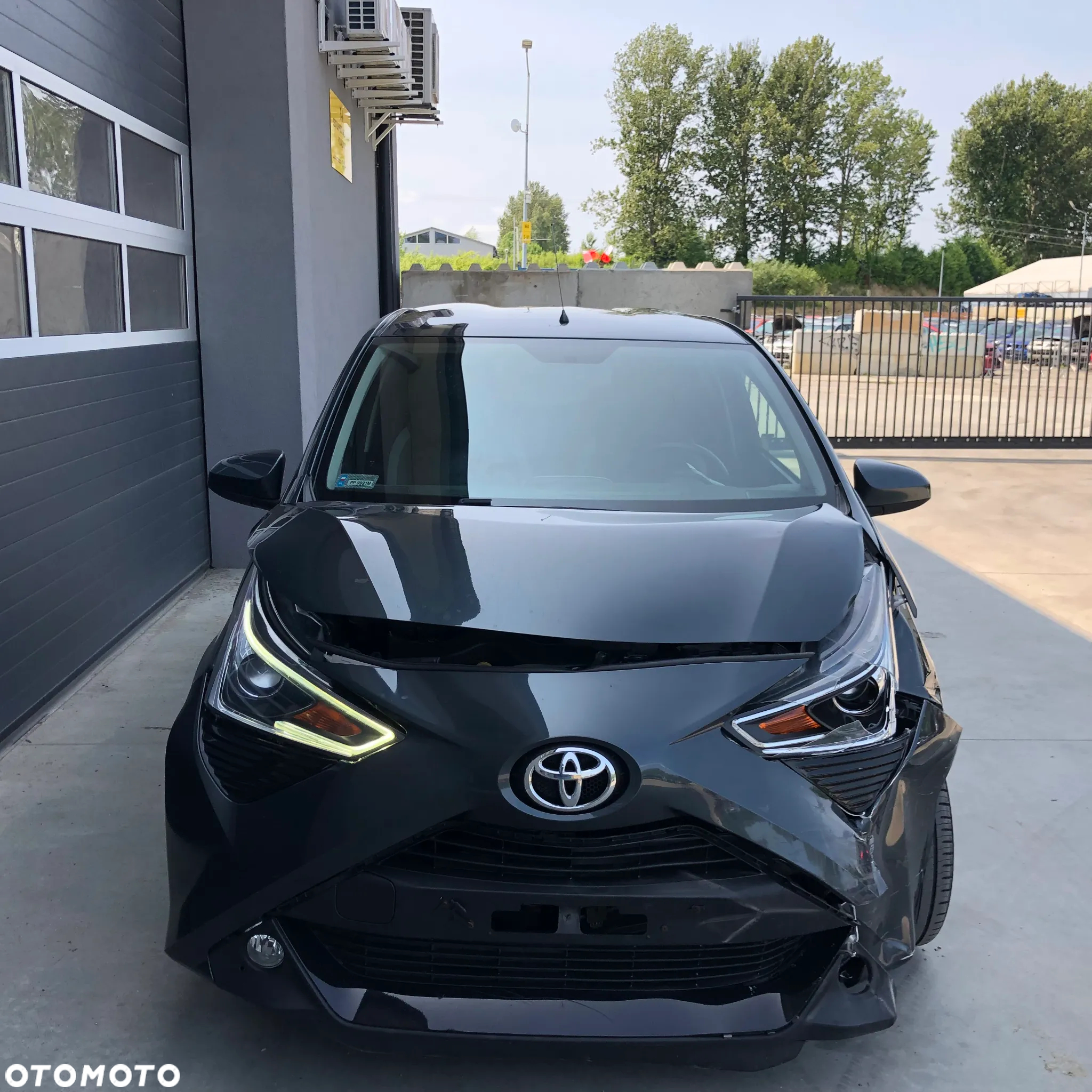 Toyota Aygo - 4