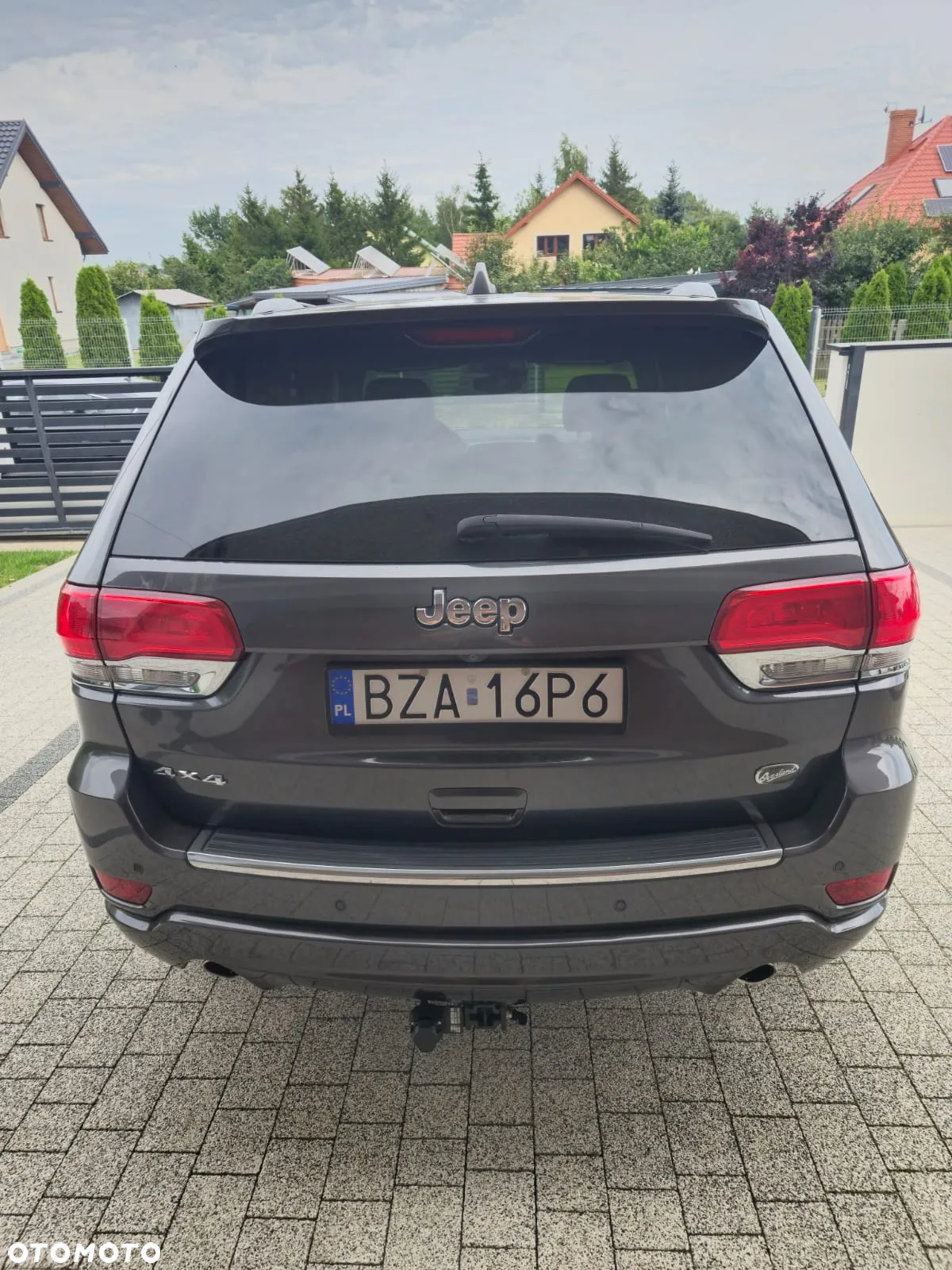 Jeep Grand Cherokee 3.6 V6 Overland - 6