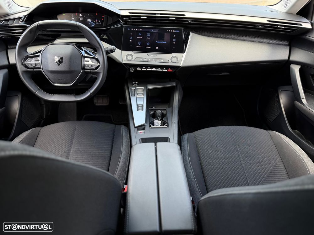 Peugeot 308 SW 1.5 BlueHDi Active Pack EAT8 - 4