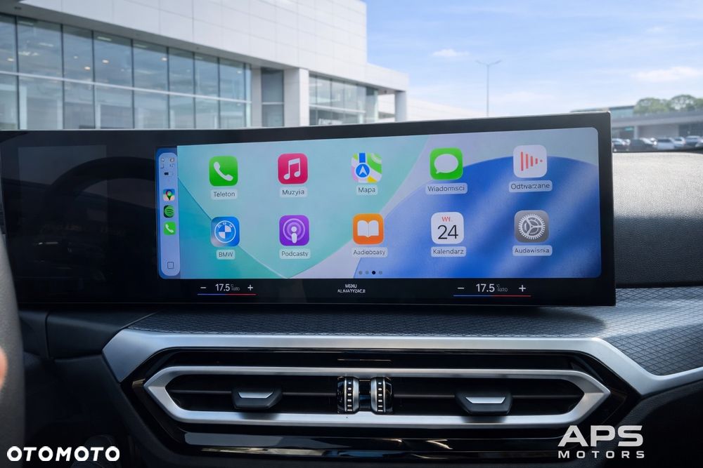 BMW Seria 3 318i M Sport - 24